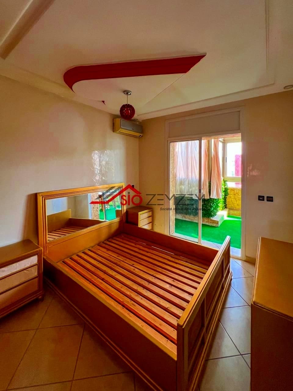 Appartement moderne meublé 6000DH ou vide 4300DH – Quartier Maamora,… – photo 16