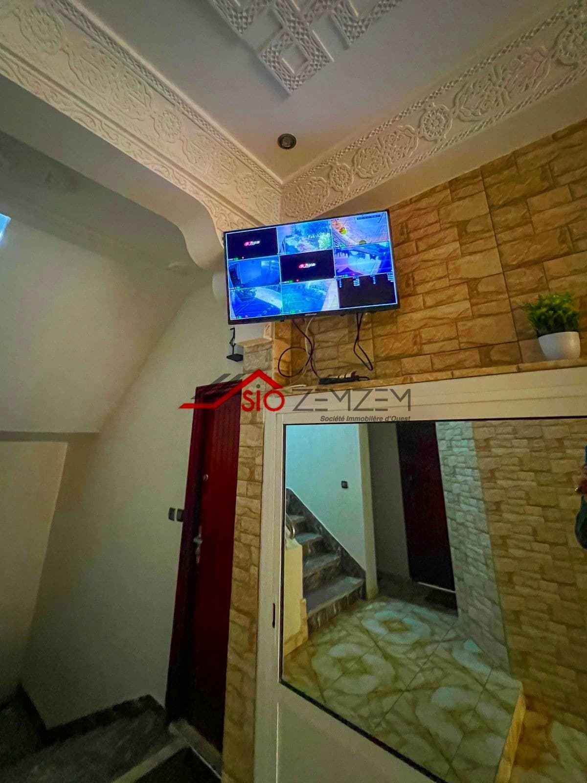 Appartement meublé 2 chambres et salon prix bas MGHRB EL ARABI – photo 13