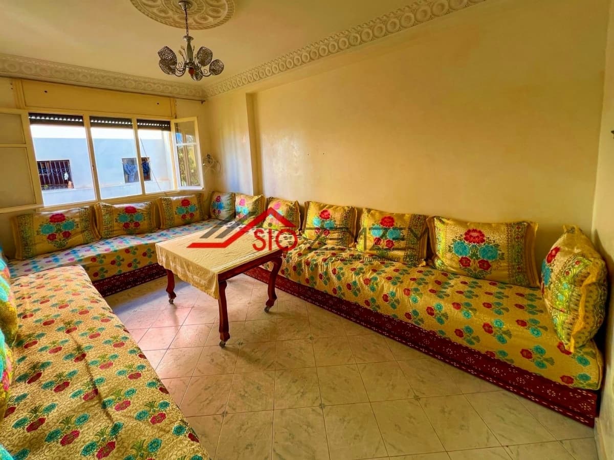 Appartement meublé 2 chambres et salon prix bas MGHRB EL ARABI – photo 17