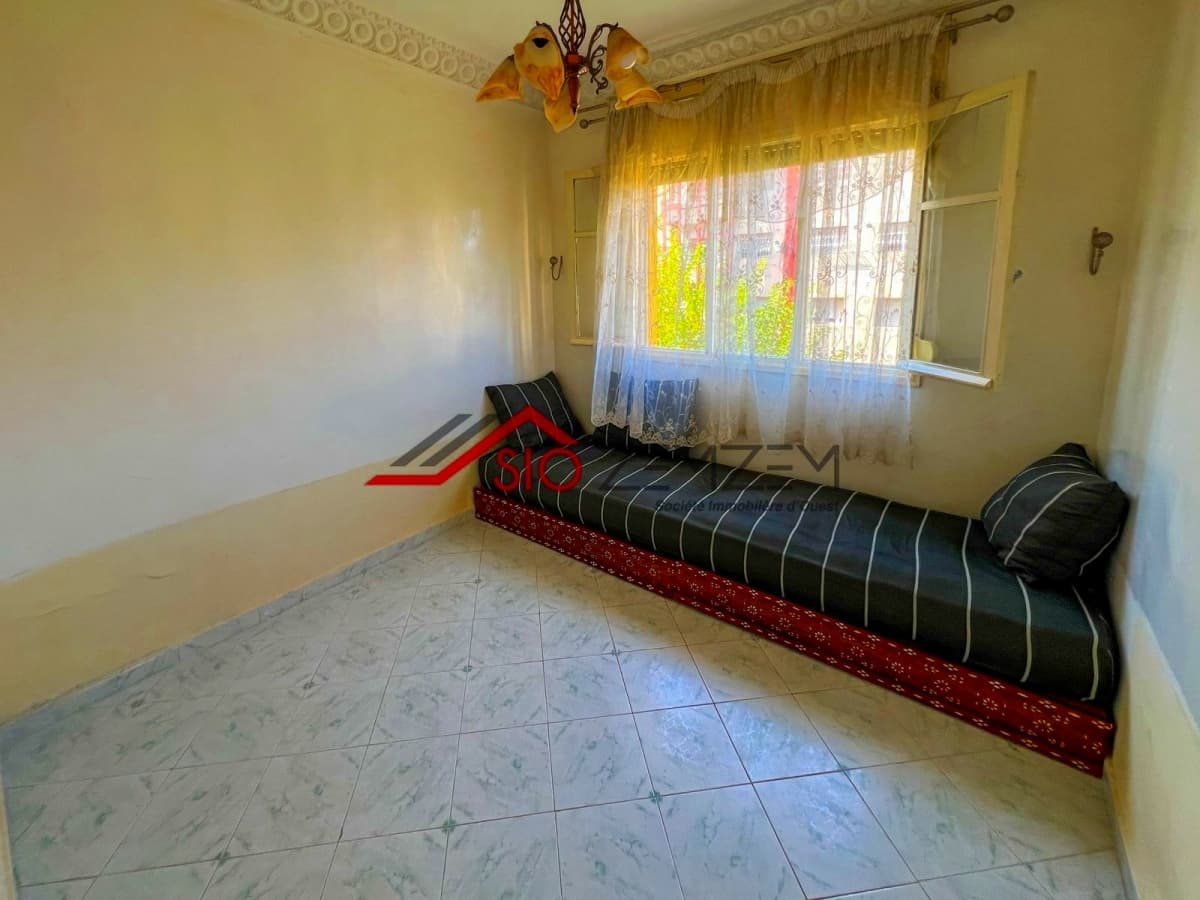 Appartement meublé 2 chambres et salon prix bas MGHRB EL ARABI – photo 15