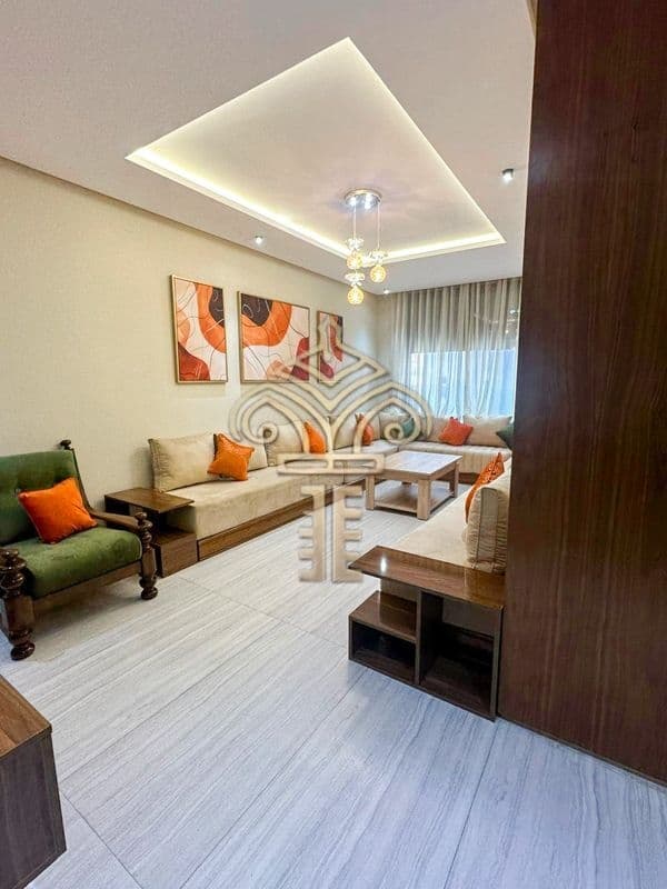 Appartement standing exceptionnel au centre-ville de Kénitra – Entre Boulevard Mohammed Diouri et Boulevard Mohammed V
