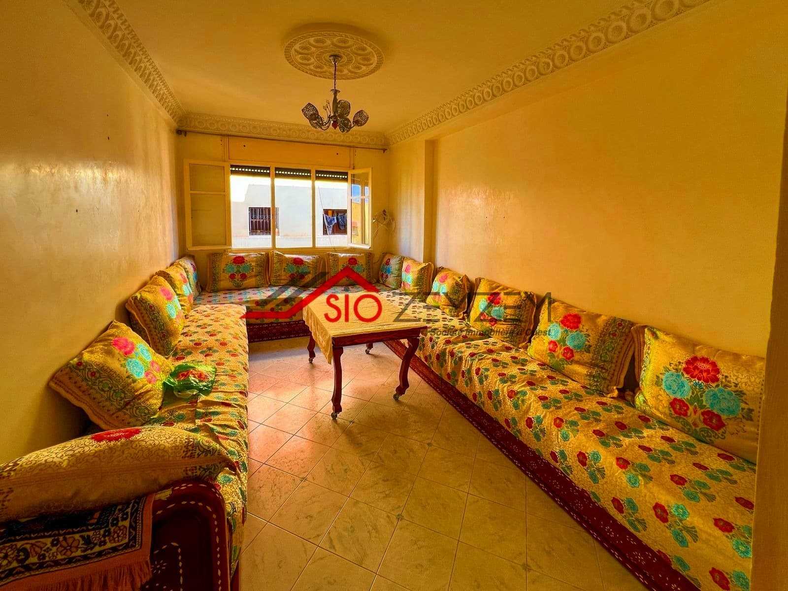 Appartement meublé 2 chambres et salon prix bas MGHRB EL ARABI – photo 10