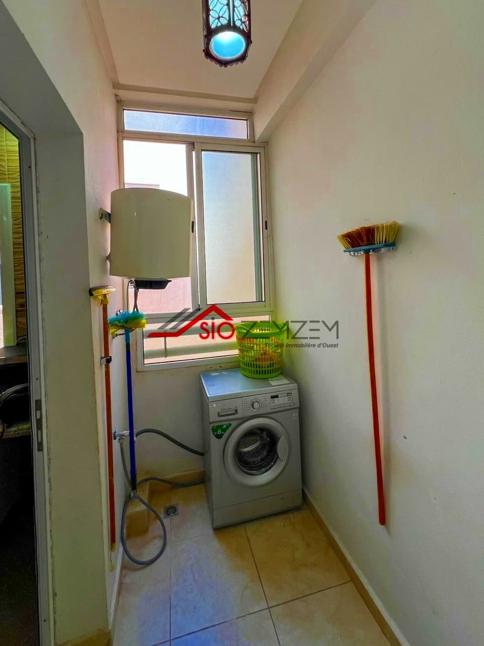 Appartement moderne meublé 6000DH ou vide 4300DH – Quartier Maamora,… – photo 8