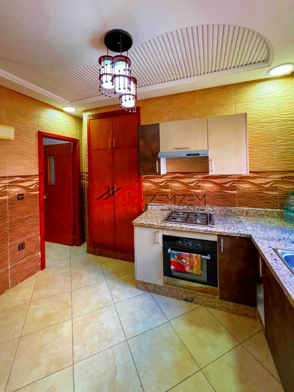 Appartement moderne meublé 6000DH ou vide 4300DH – Quartier Maamora,… – photo 9